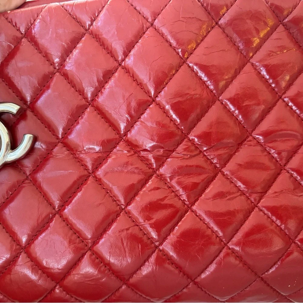 Chanel Mademoiselle Bowling Bag - Picture 14 of 16